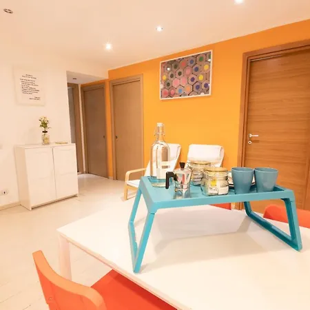 Rizzo St. Peter Apartment *